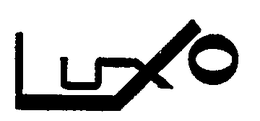 LUXO trademark