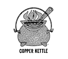 COPPER KETTLE trademark