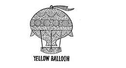 YELLOW BALLOON trademark