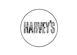 HARVEY'S trademark