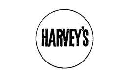 HARVEY'S trademark