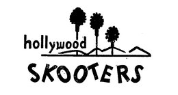 HOLLYWOOD SKOOTERS trademark