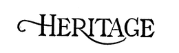 HERITAGE trademark