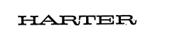 HARTER trademark