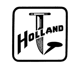 HOLLAND trademark
