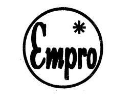 EMPRO trademark