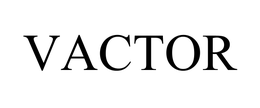 VACTOR trademark