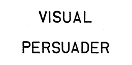 VISUAL PERSUADER trademark