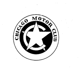 CHICAGO MOTOR CLUB C trademark