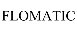 FLOMATIC trademark