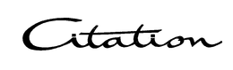 CITATION trademark
