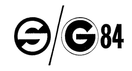 S/G 84 trademark