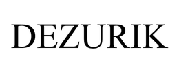 DEZURIK trademark
