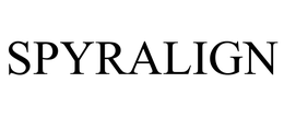 SPYRALIGN trademark