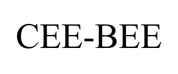 CEE-BEE trademark