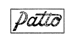 PATIO trademark