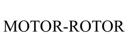 MOTOR-ROTOR trademark
