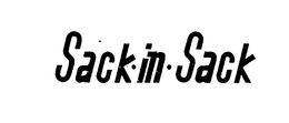 SACK IN SACK trademark