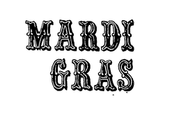 MARDI GRAS trademark