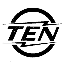 TEN trademark