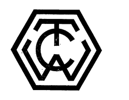 TCW trademark