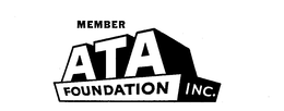 MEMBER ATA FOUNDATION INC. trademark