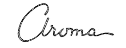 AROMA trademark