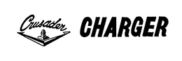 CRUSADER CHARGER trademark