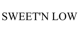 SWEET'N LOW trademark