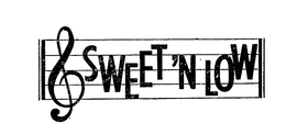 SWEET'N LOW trademark