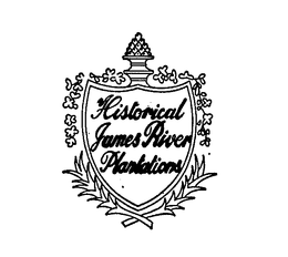 HISTORICAL JAMES RIVER PLANTATIONS trademark