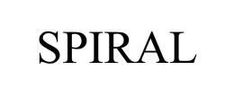 SPIRAL trademark