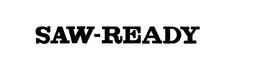 SAW-READY trademark