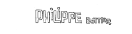 PHILIPPE BOTTIER trademark