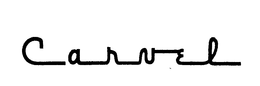 CARVEL trademark