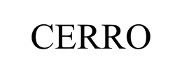 CERRO trademark