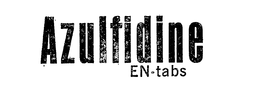 AZULFIDINE EN-TABS trademark