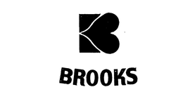 BROOKS AND FANCIFUL B trademark