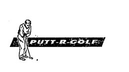 PUTT R GOLF trademark