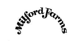 MILFORD FARMS trademark