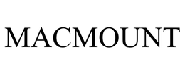 MACMOUNT trademark