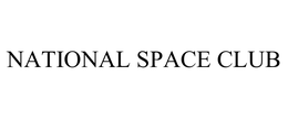 NATIONAL SPACE CLUB trademark