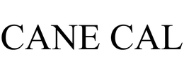 CANE CAL trademark