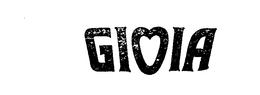 GIOIA trademark