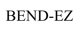 BEND-EZ trademark