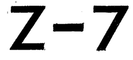 Z-7 trademark