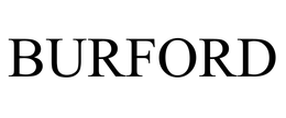 BURFORD trademark