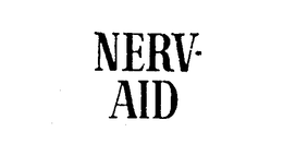 NERV-AID trademark