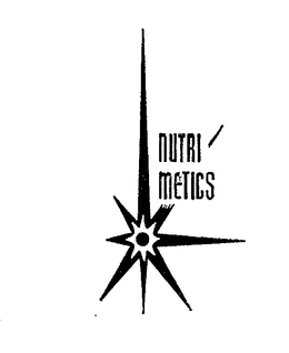 NUTRI METICS trademark