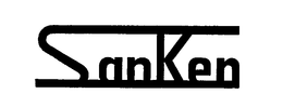SANKEN trademark
